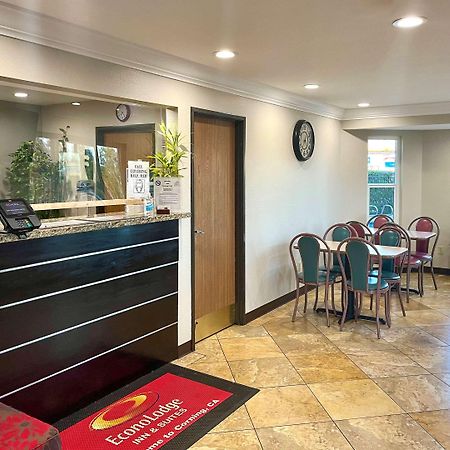 Econo Lodge Inn & Suites Corning Zewnętrze zdjęcie