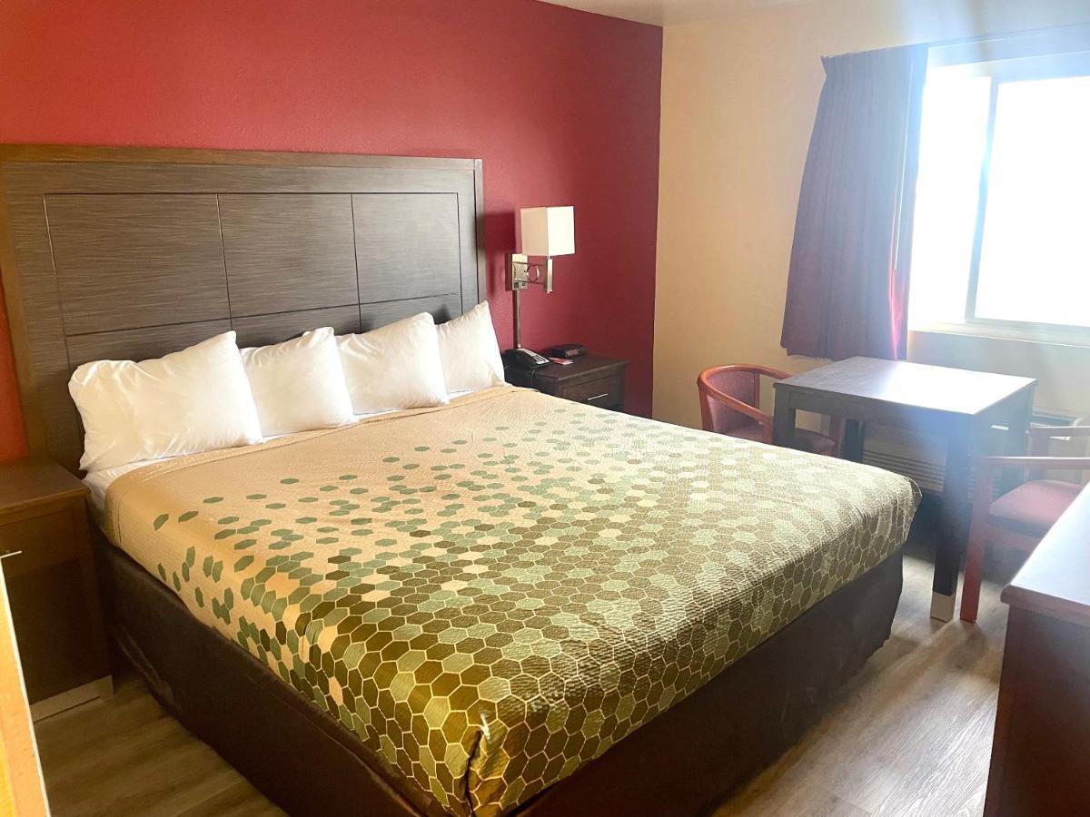 Econo Lodge Inn & Suites Corning Zewnętrze zdjęcie